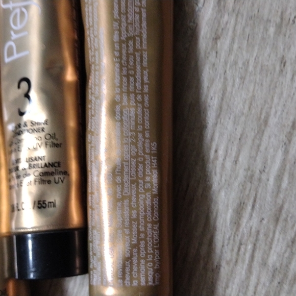 L'Oreal Hair 3 Loreal Paris Superior Preference 3 Color And Shine